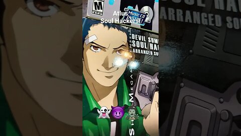 Soul Hackers Atlus