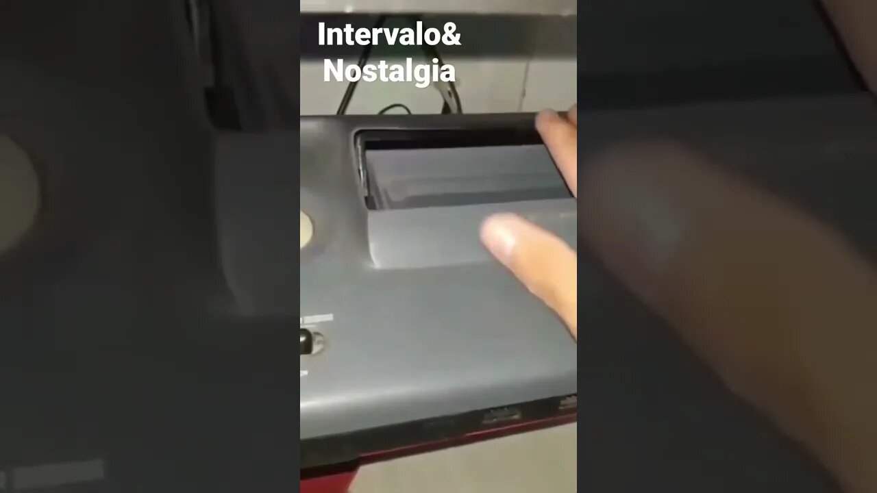 Saudades do Master System