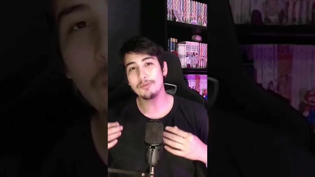 Um espírito com um nível de força baixo mas capaz de te atormentar até a beira da loucura.