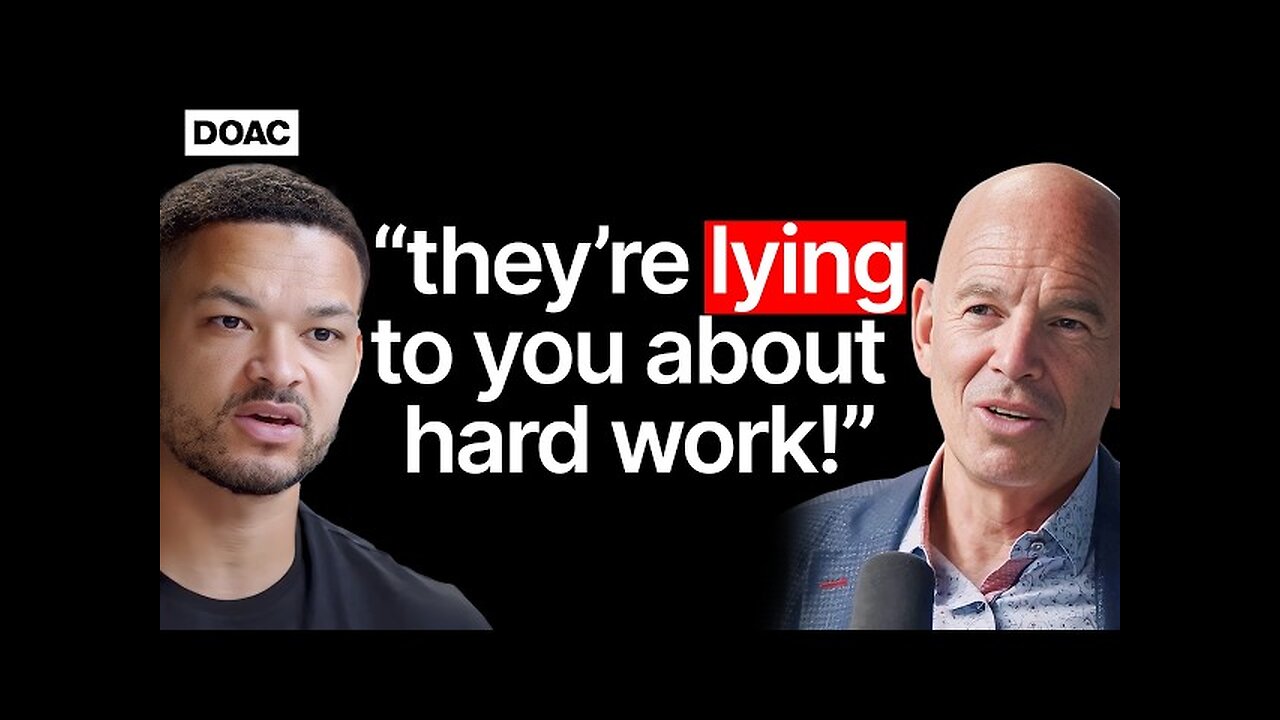 Former Netflix CEO: “Hard Work Does Not Matter!” A $278 Billion Company Wasn’t Built On Hard Work!