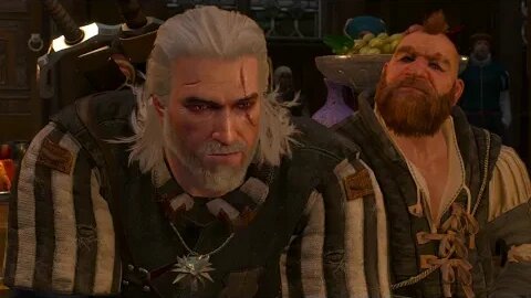 THE WITCHER 3 WILD HUNT Part 39 Nice evening at the Pub