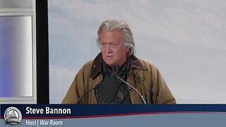 BEST OF BANNON SPEECHES | Steve Bannon Speaks To Council Of National Policy