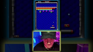 Classic Arcade - Arkanoid 1986