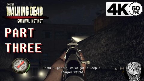 (PART 03) [Oakview & Taggart] The Walking Dead: Survival Instinct