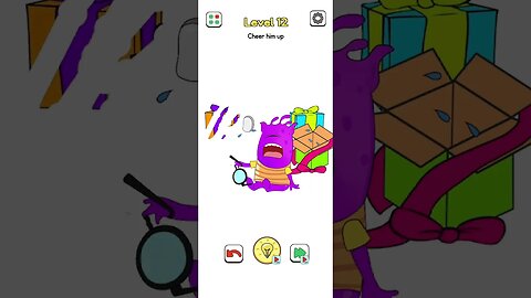 Brain Trick Level 12