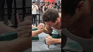 IFBB Pro Bodybuilder Vs Pro Armwrestler