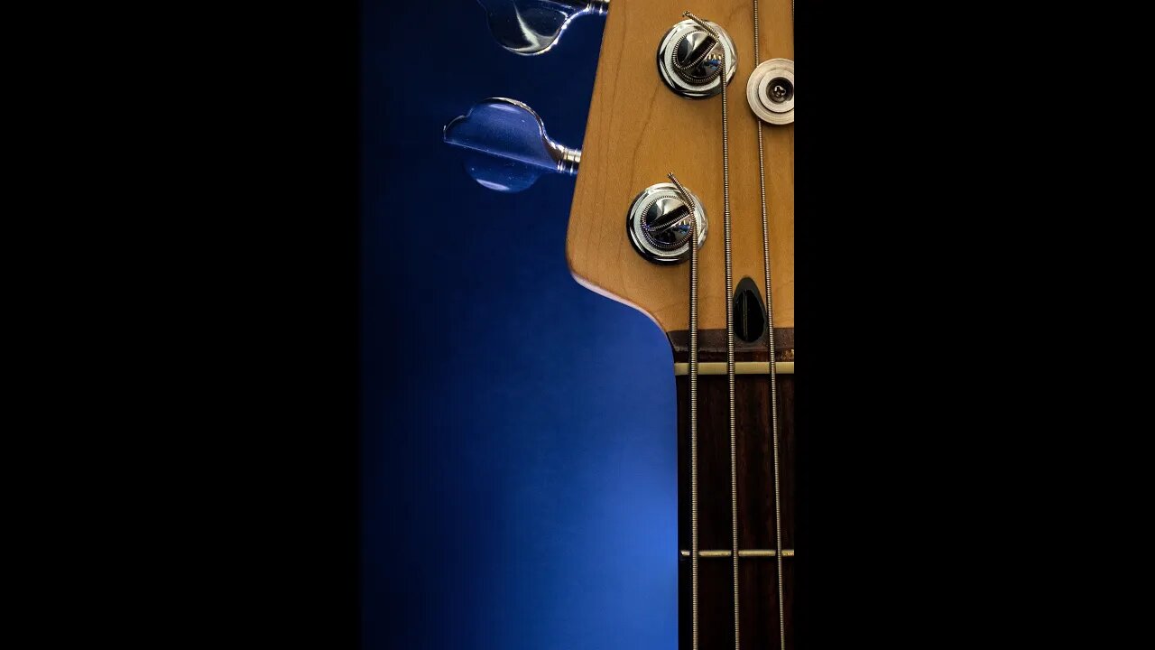 Bass Guitar and Guitar Base One
