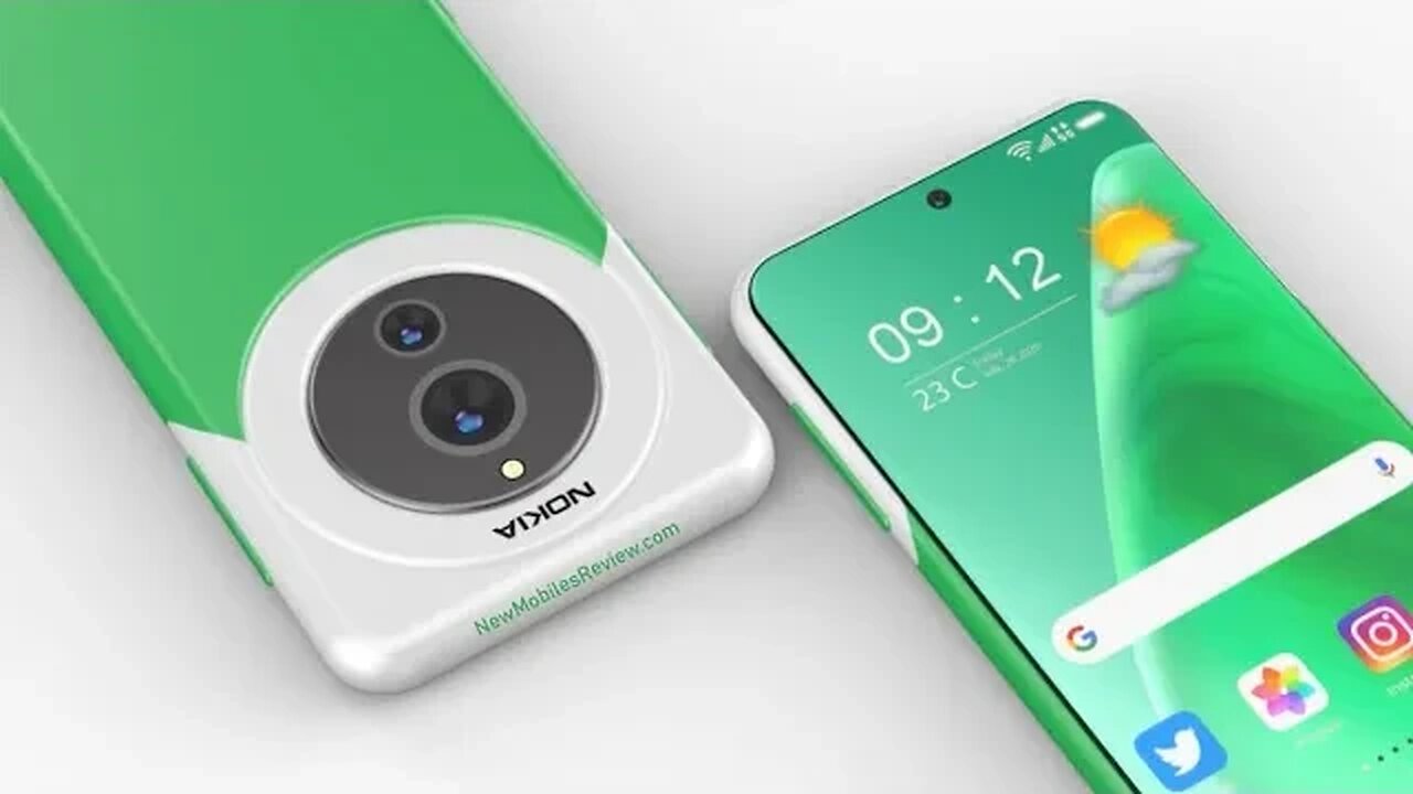 NOKIA NEW MODEL 2023