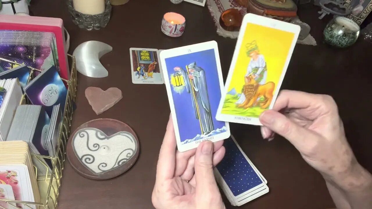 SPIRIT SPEAKS💫MESSAGE FROM YOUR LOVED ONE IN SPIRIT #158 ~ spirit reading with tarot