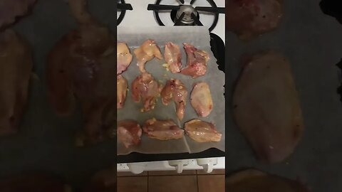 The best chicken wings recipe