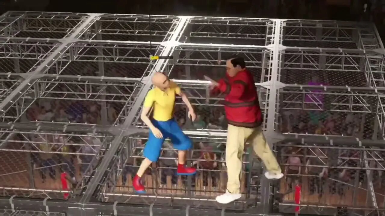 CAILLOU VS GEORGE COSTANZA