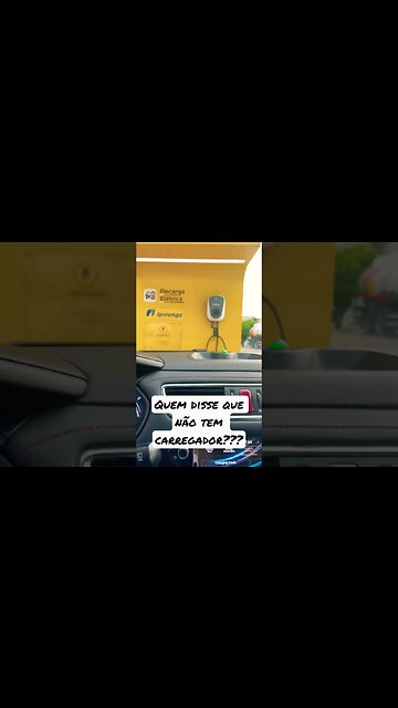 Pergunta no Posto Ipiranga.