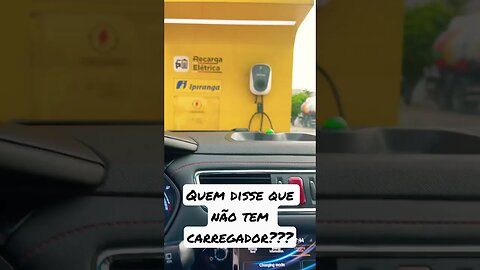 Pergunta no Posto Ipiranga.