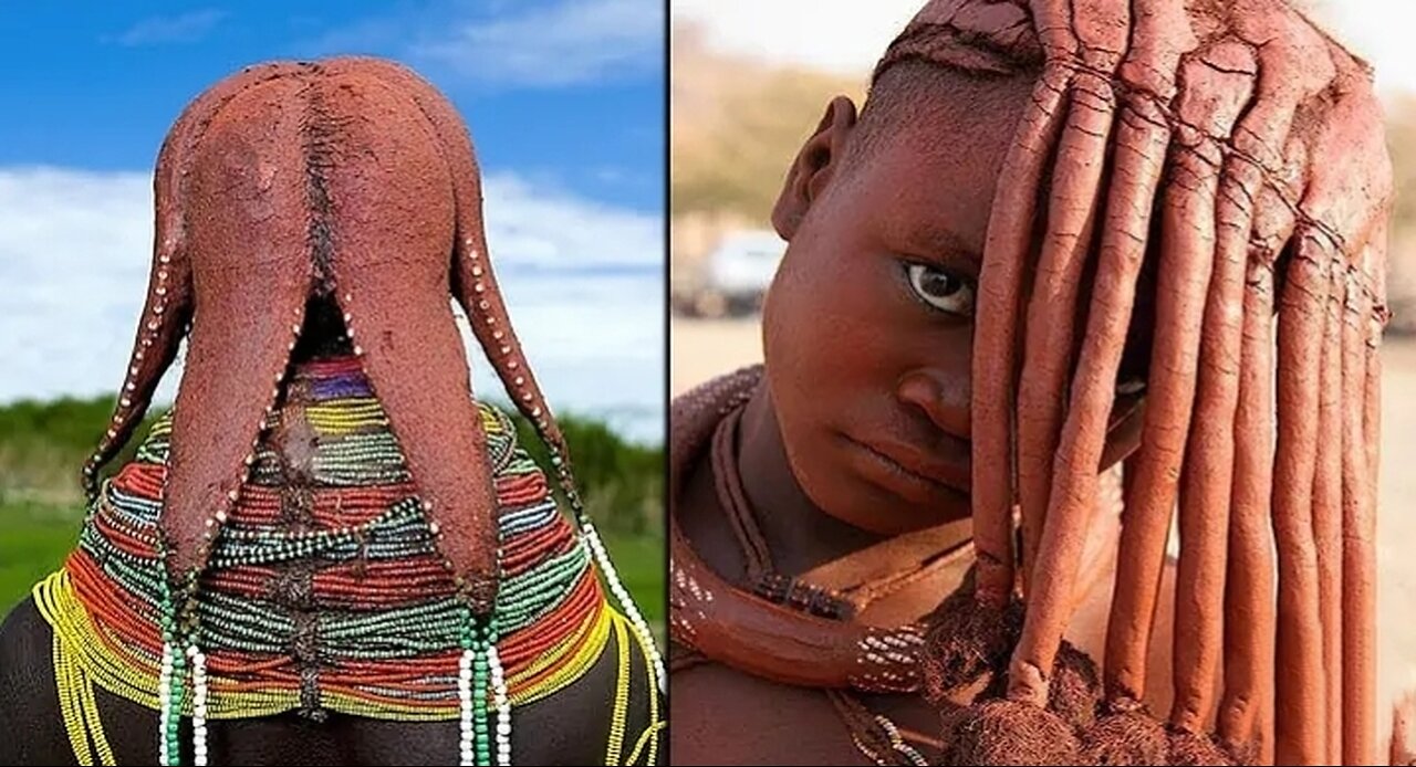 10 weirdest African beauty standards that will shock ypu