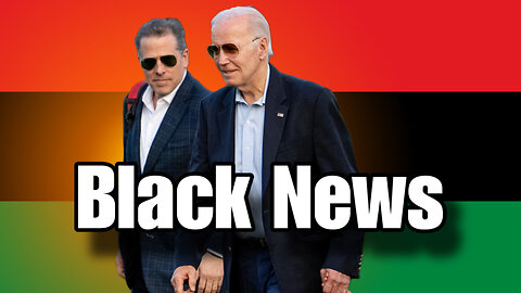 BLK News We Are Proud Of Sleepy Joe