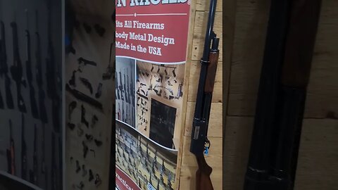 Vertical Gun Racks @ Great American Outdoor Show 2023