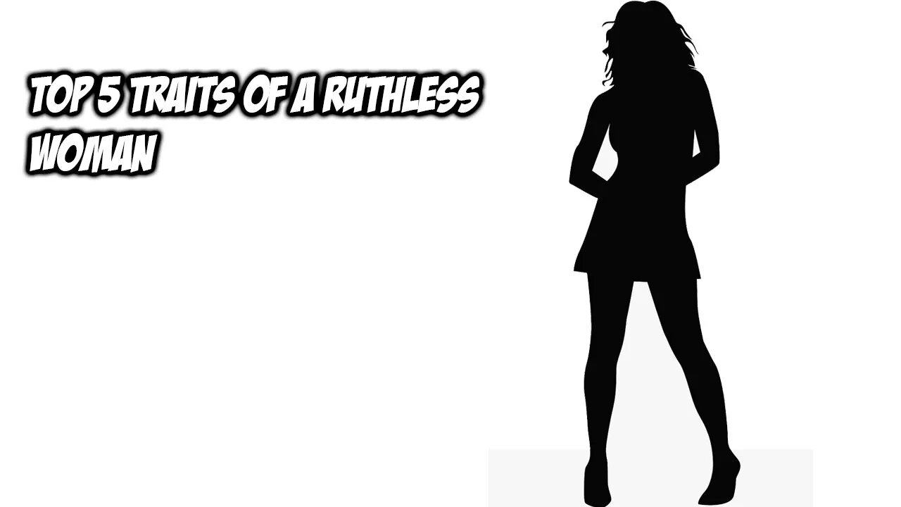 The Top 5 Signs Of A RUTHLESS Woman - Dating Advice Reaction