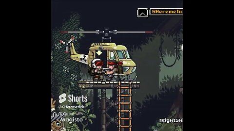 Mercenary Kings #YoSquad #Shorts @SHeremetick