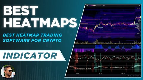 5 Best Heatmap Trading Software for Crypto Traders