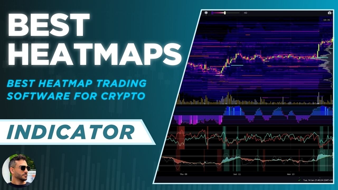 5 Best Heatmap Trading Software for Crypto Traders