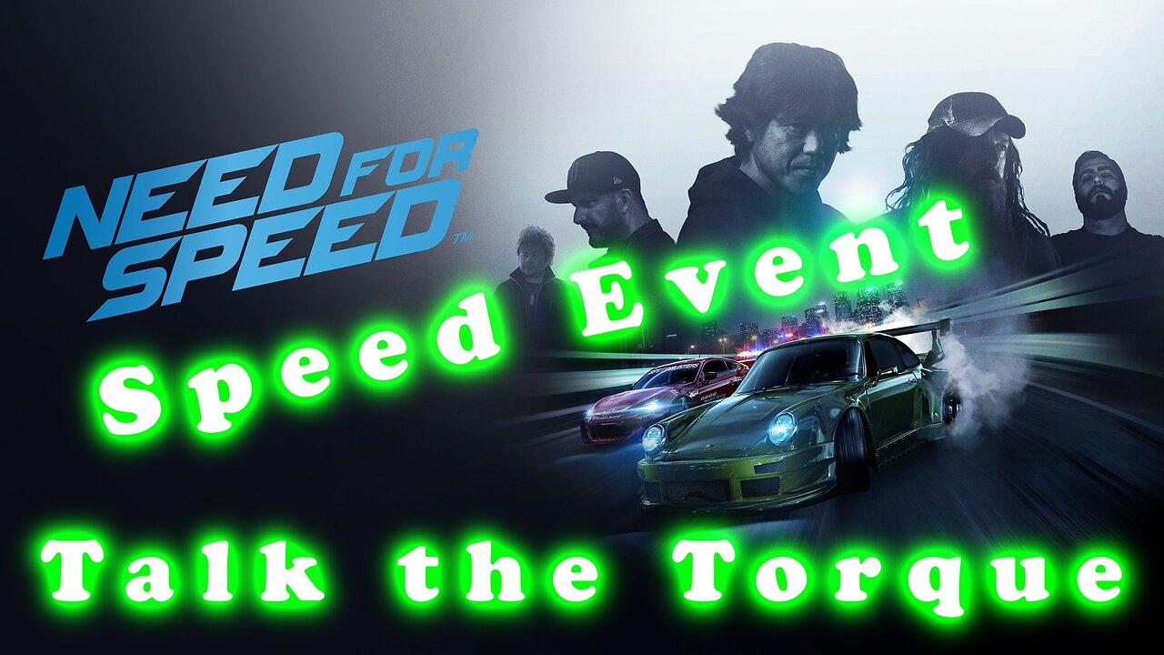 Talk the Torque | NFS 2015 | Speed event