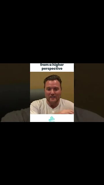 Understanding OCD from a higher perspective #shorts