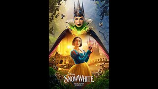 Trailer - Disney’s Snow White - 2025