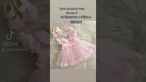 #moldegratis #sapatinhodebebe #bebê #enxovaldobebê #costuracriativa #vestidodebebe#bodydebebe