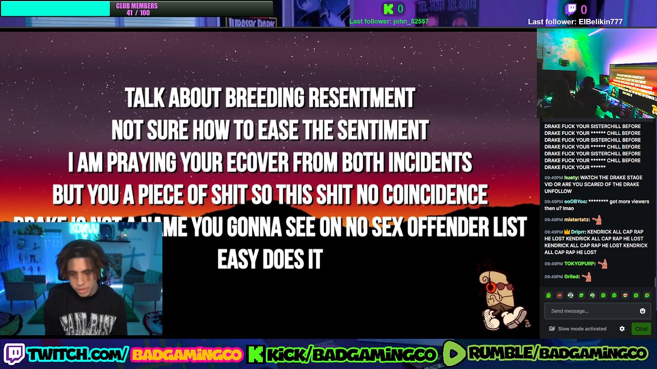 MONKEY CHAT|SUNDAY FUNDAY LATE STREAM!!|TUNEIN!!!|*CLICK HERE*[JOINTHECLUB]