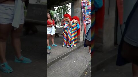 PASSINHOS DO FOFÃO, NARUTO, BEN10 E HOMEM-ARANHA, DANÇANDO NA CARRETA DA ALEGRIA TRIPLO X, LIKE 146