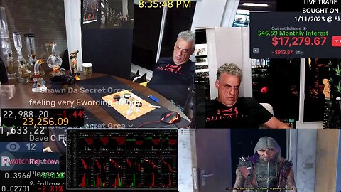 CREEK VIDEO OF BRAND-NEW SPILL I TOOK 2 WEEKS BUILDING!