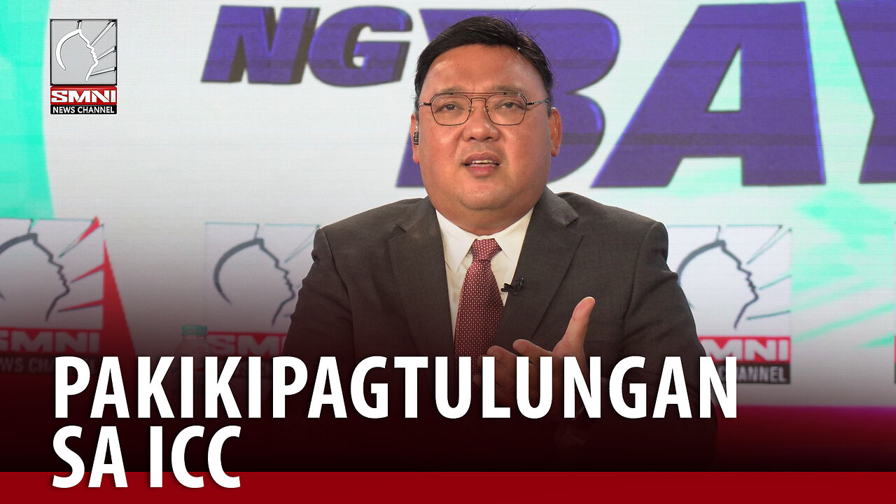 Atty. Harry Roque: Pakikipagtulungan o hindi sa ICC, wala sa kamay ni PBBM