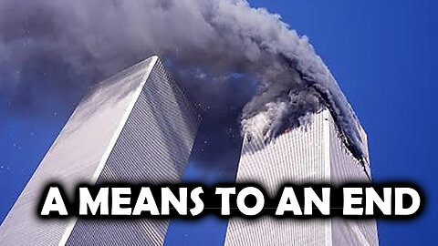 WAKEUP911 - "MEANS TO AN END" - MAY 5 2024, BY JAMES EASTON