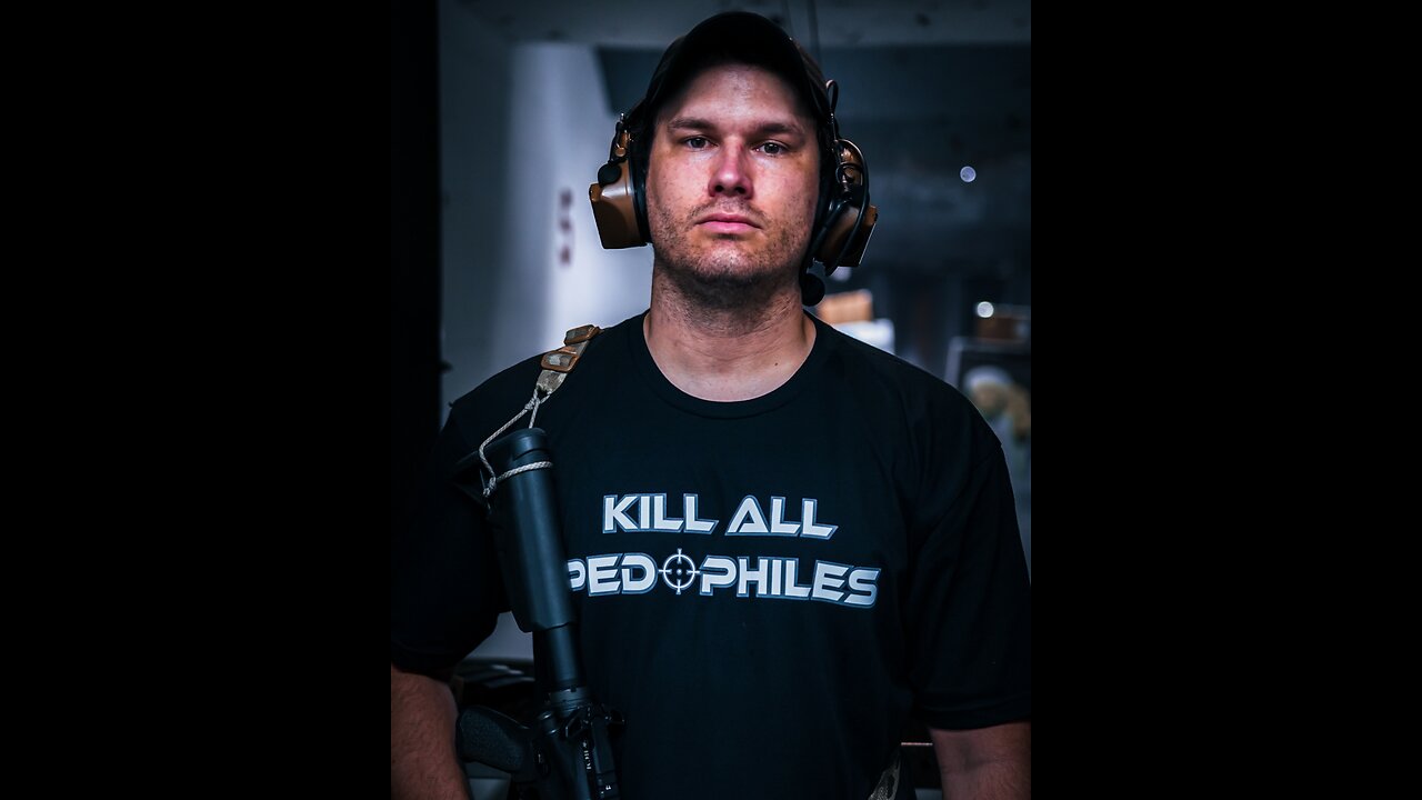 THE PEDOPHILE HUNTER?