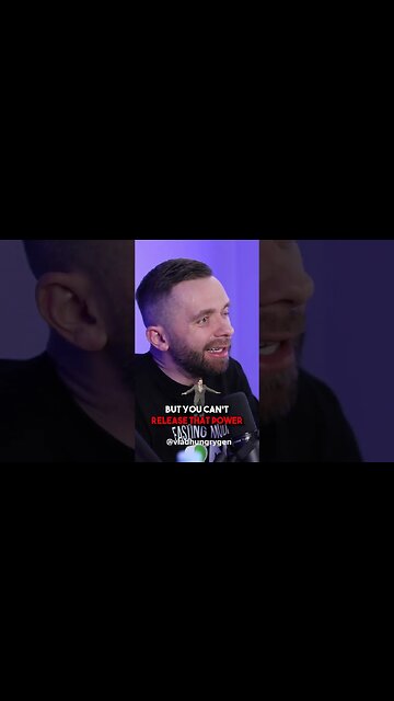 Disconnect from the world, and connect to God