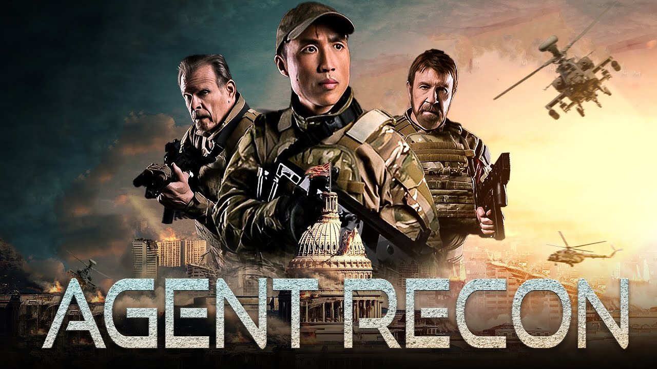 Trailer - AGENT RECON - 2024