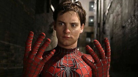 Spider-Man 3 (Some Dirt in Your Eye)