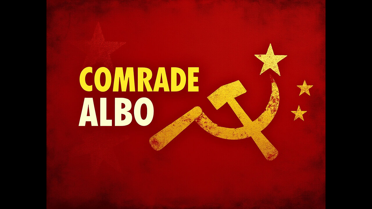 COMRADE ALBO