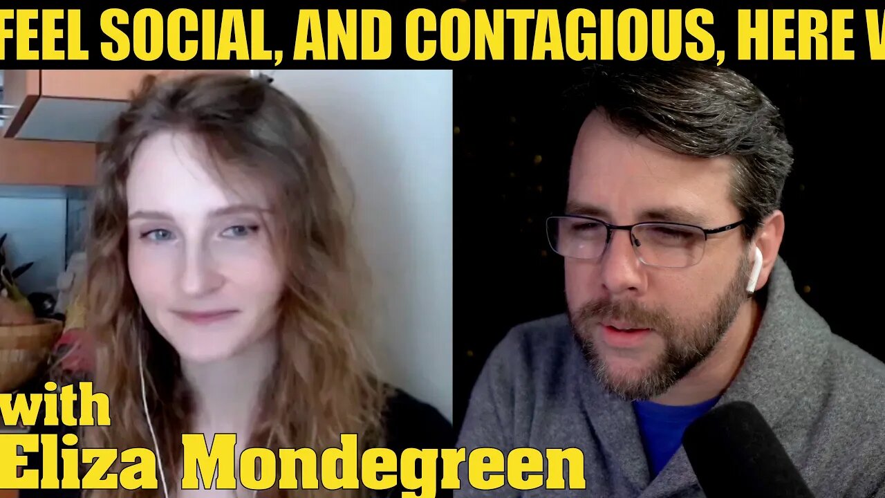 Moral Compasses, Social Contagions | with Eliza Mondegreen