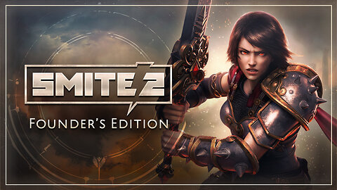 Smite 2-day!!!