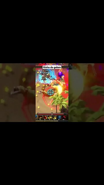 Rinha de Golem #soulstone #soulstonesurvivors #vampiresurvivor #roguelike #shorts