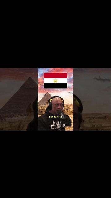 What did the Egyptian policemen delete from Sonny's phone? Joe Rogan