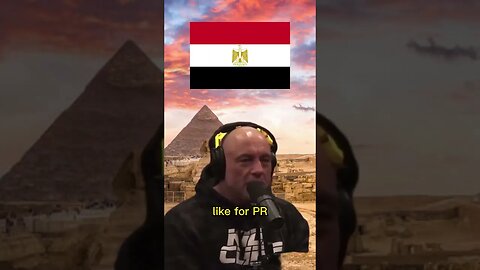 What did the Egyptian policemen delete from Sonny's phone? Joe Rogan