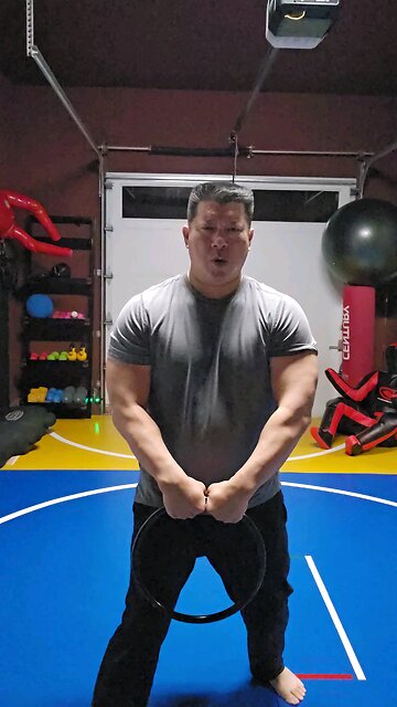 WTD Kickstance Combination 6, Ring Set (Second Rank)