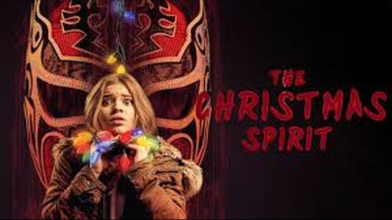 The Christmas Spirit (2023)