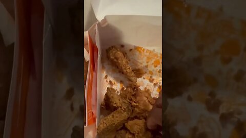 Popeyes Chicken on Reidvlle Road Spartanburg S.C. we have a problem!