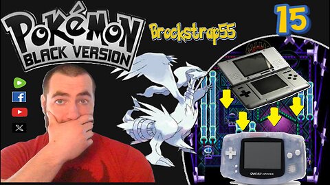 Pokemon Black Nuzlocke Ep 15 : Change It Up!