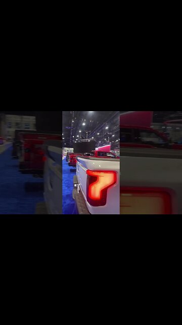 2023 Ford F150, lightning XL pro