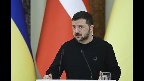 Zelenskyy's Bold NATO Proposal: Cease-Fire Deal?