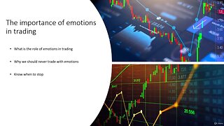 traders mindset controling your emotions #forex